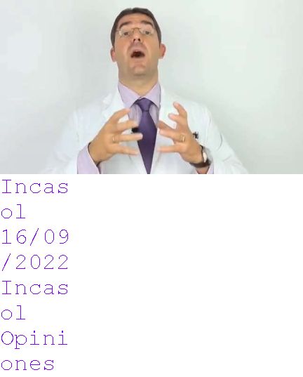 incasol opiniones 90